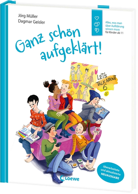 Ganz sch&ouml;n aufgekl&auml;rt! - Dagmar Geisler, J&ouml;rg M&uuml;ller