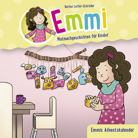 Emmis Adventskalender - Minibuch (11) - B&auml;rbel L&ouml;ffel-Schr&ouml;der