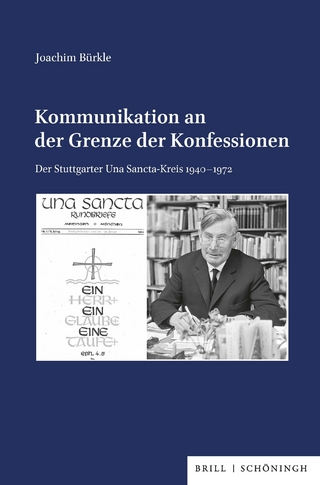 Kommunikation an der Grenze der Konfessionen