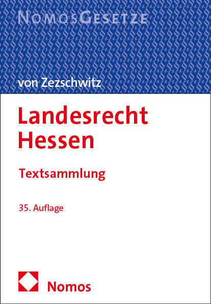 Landesrecht Hessen - 