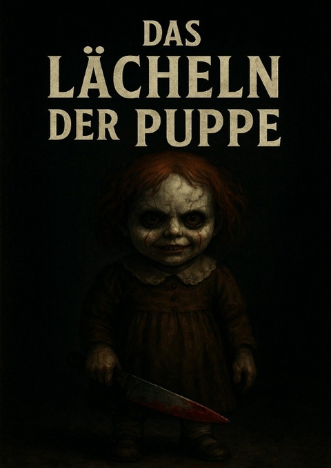 Das L&auml;cheln der Puppe - Marvin Ferst