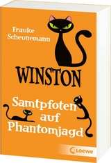 Winston (Band 7) - Samtpfoten auf Phantomjagd TB - Frauke Scheunemann