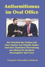 Antisemitismus im Oval Office - 