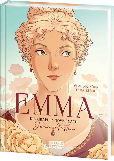 Emma - Die Graphic Novel nach Jane Austen - Jane Austen, Claudia K&uuml;hn