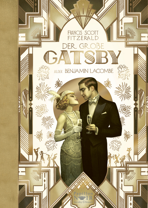Der gro&szlig;e Gatsby - F. Scott Fitzgerald