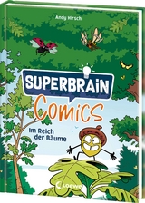Superbrain-Comics - Im Reich der B&auml;ume - Andy Hirsch