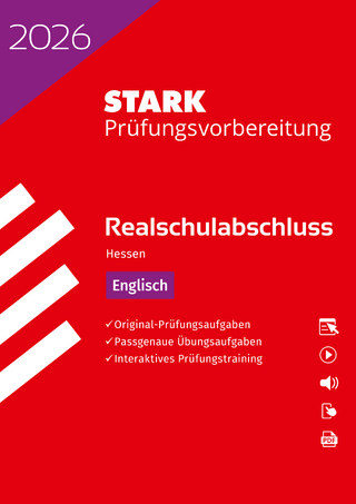 STARK Englisch - Realschulabschluss 2026 Hessen - Prüfungsvorbereitung