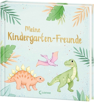 Meine Kindergarten-Freunde (neu) - Dinosaurier