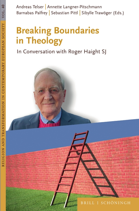 Breaking Boundaries in Theology - 