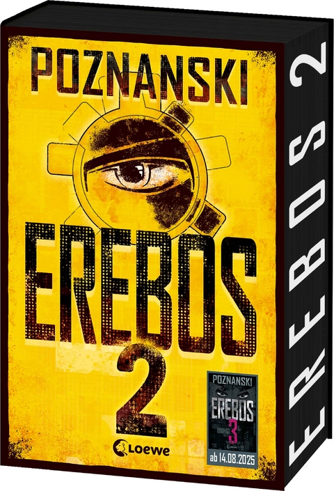 Erebos 2 (Limited Edition) - Ursula Poznanski