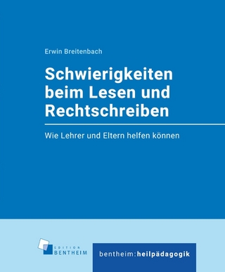 Schwierigkeiten beim Lesen und Rechtschreiben