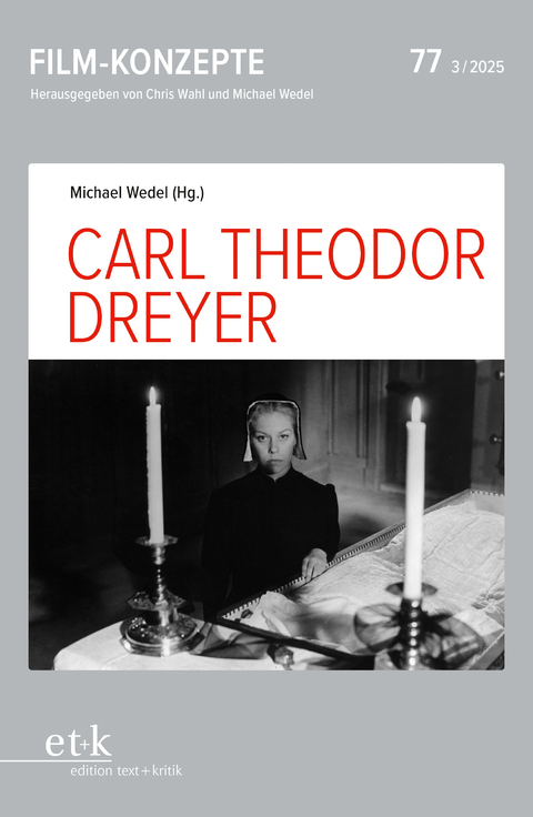 Carl Theodor Dreyer - 