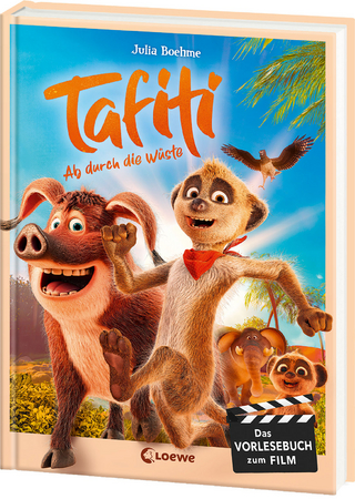 Tafiti - Ab durch die Wüste