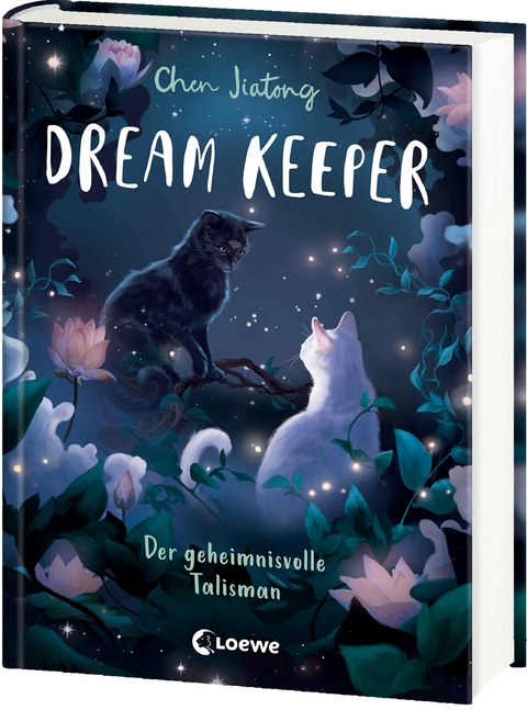 Dream Keeper (Band 3) - Der geheimnisvolle Talisman - Jiatong Chen