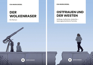 Bundle »Der Wolkenraser« (Roman) und »Ostfrauen und der Westen« (lebensgeschichtliche Porträts)