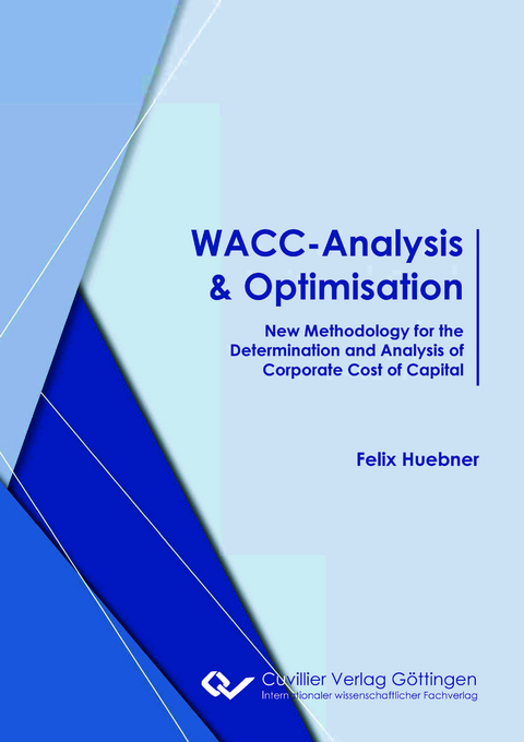 WACC-Analysis & Optimisation according - Felix Huebner
