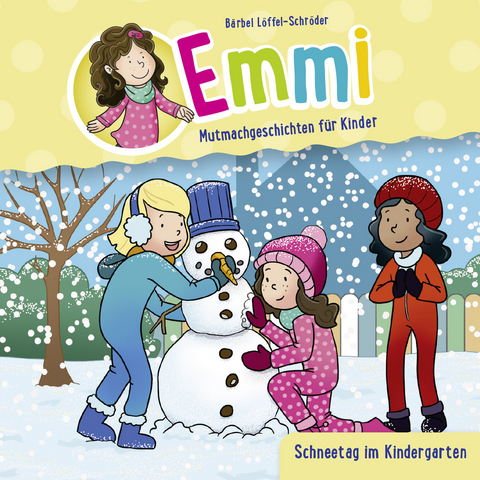 Schneetag im Kindergarten - Minibuch (10) - B&auml;rbel L&ouml;ffel-Schr&ouml;der