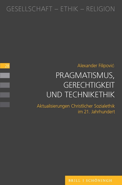 Pragmatismus, Gerechtigkeit, Technikethik - Alexander Filipović