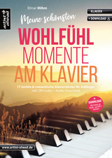 Meine sch&ouml;nsten Wohlf&uuml;hlmomente am Klavier - Elmar Mihm