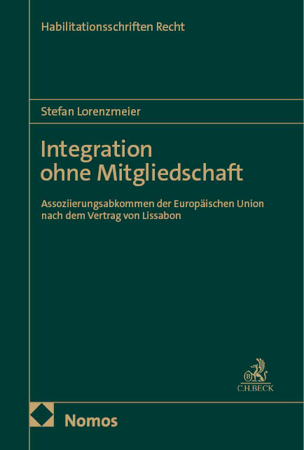 Integration ohne Mitgliedschaft - Stefan Lorenzmeier
