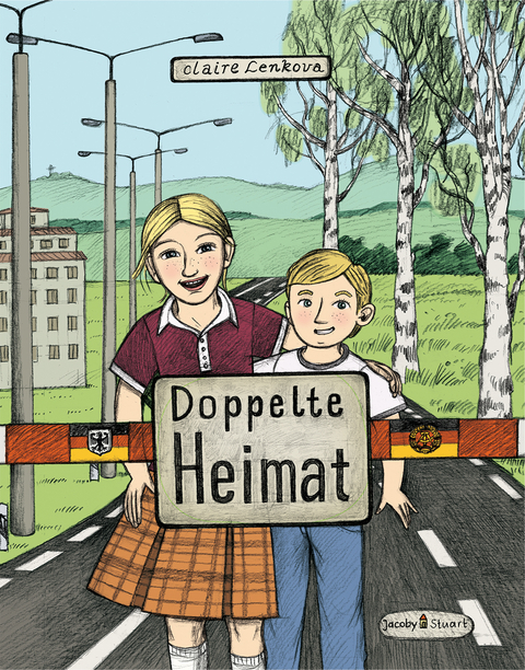 Doppelte Heimat - Claire Lenkova