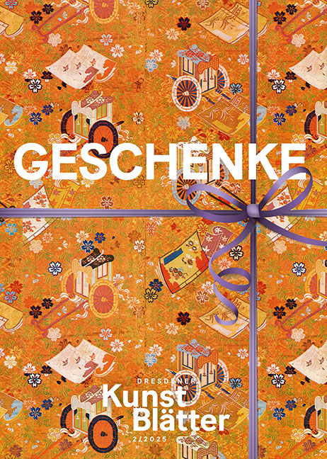 Dresdener Kunstbl&auml;tter 2/2025