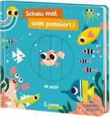 Schau mal, was passiert! Im Meer