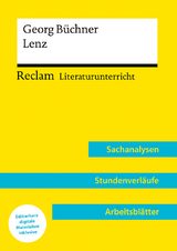 Georg B&uuml;chner: Lenz - Peter Bekes