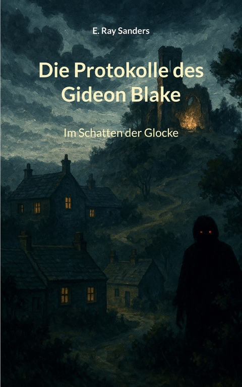 Die Protokolle des Gideon Blake - E. Ray Sanders