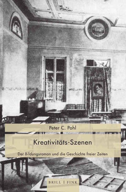 Kreativit&auml;ts-Szenen - Peter C. Pohl