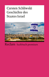 Geschichte des Staates Israel - Carsten Schliwski