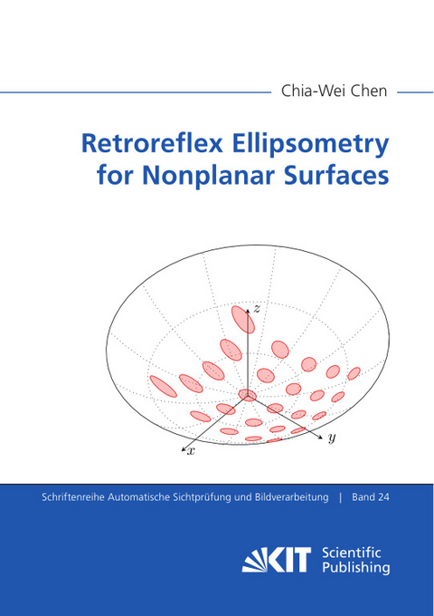Retroreflex Ellipsometry for Nonplanar Surfaces - Chia-wei Chen