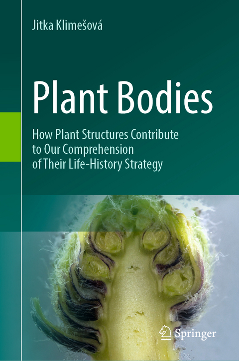 Plant Bodies - Jitka Klime&scaron;ov&aacute;