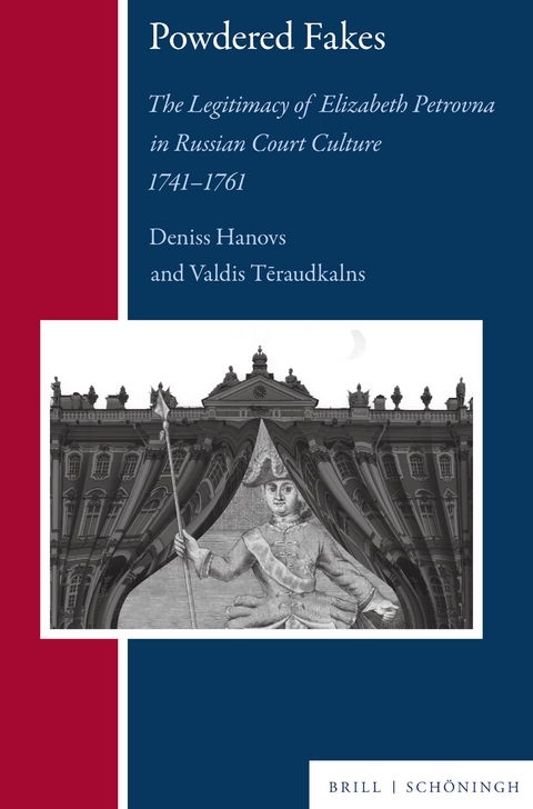 Powdered Fakes - Deniss Hanovs, Valdis Tēraudkalns