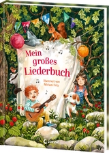 Mein gro&szlig;es Liederbuch