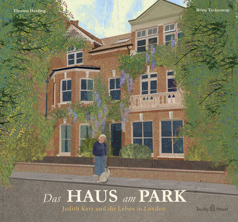 Das Haus am Park - Thomas Harding
