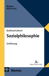 Sozialphilosophie - Burkhard Liebsch