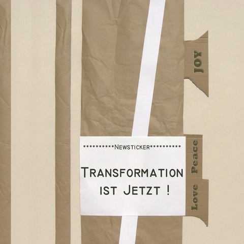 Transformation ist jetzt! Ein Buch wie ein Portal: f&uuml;r alle, die sich dem Leben mit offenem Herzen und wachem Geist stellen. - Petra Schmiedecke