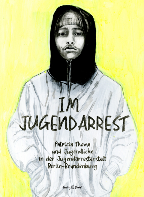 Im Jugendarrest - Patricia Thoma