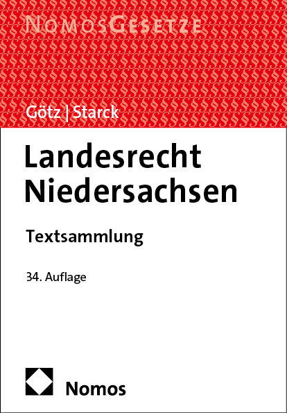 Landesrecht Niedersachsen - 