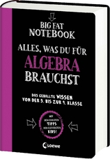 Big Fat Notebook - Alles, was du für Algebra brauchst - Jason Wang