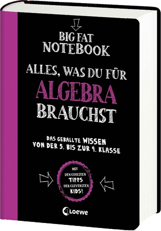 Big Fat Notebook - Alles, was du für Algebra brauchst