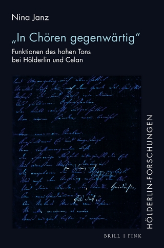 „In Chören gegenwärtig“