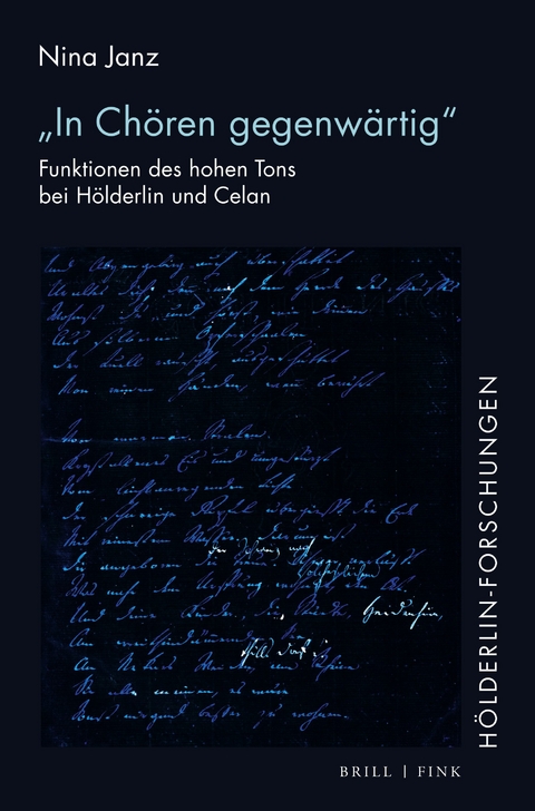 &bdquo;In Ch&ouml;ren gegenw&auml;rtig&ldquo; - Nina Janz