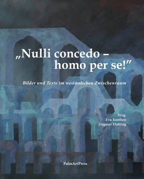 „Nulli concedo – homo per se!” - 