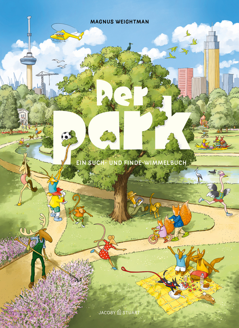 Der Park - Magnus Weightman