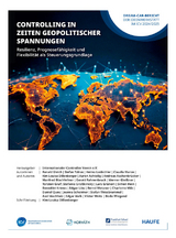 Controlling im Zeitalter geopolitischer Spannungen - 