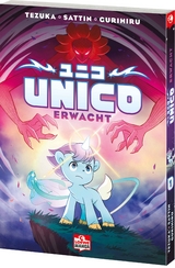 Unico erwacht 01 - Osamu Tezuka, Samuel Sattin