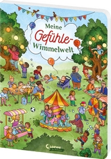 Meine Gef&uuml;hle-Wimmelwelt