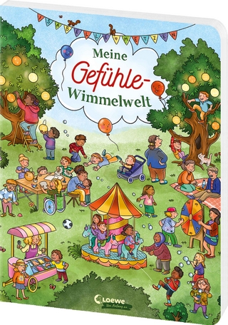 Meine Gefühle-Wimmelwelt